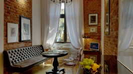 Tom Sawyers 3 room Old Town Apartment Wroclaw