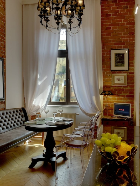 Tom Sawyers 3 room Old Town Apartment Wroclaw