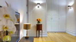 Tom Sawyer’s Old Town Apartment