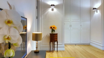 Tom Sawyer’s Old Town Apartment