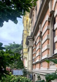 Tom Sawyers 3 room Old Town Apartment Wroclaw