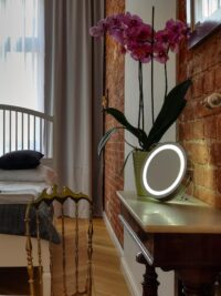 Sypialnia Tom Sawyers 3 room Old Town Apartment Wroclaw