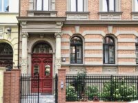 Tom Sawyers 3 room Old Town Apartment Wroclaw