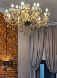 Sypialnia Tom Sawyers 3 room Old Town Apartment Wroclaw