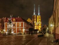 Tom Sawyers 3 room Old Town Apartment Wroclaw
