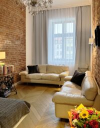 Tom Sawyers 3 room Old Town Apartment Wroclaw