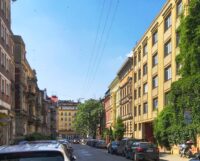 Tom Sawyers 3 room Old Town Apartment Wroclaw