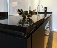 Kuchnia Tom Sawyers 3 room Old Town Apartment Wroclaw