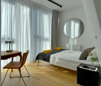 Tom Sawyer's Old Town Studio - Sawyer's Apartments Wroclaw