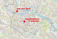 Tom Sawyer's Old Town Studio - Sawyer's Apartments Wroclaw