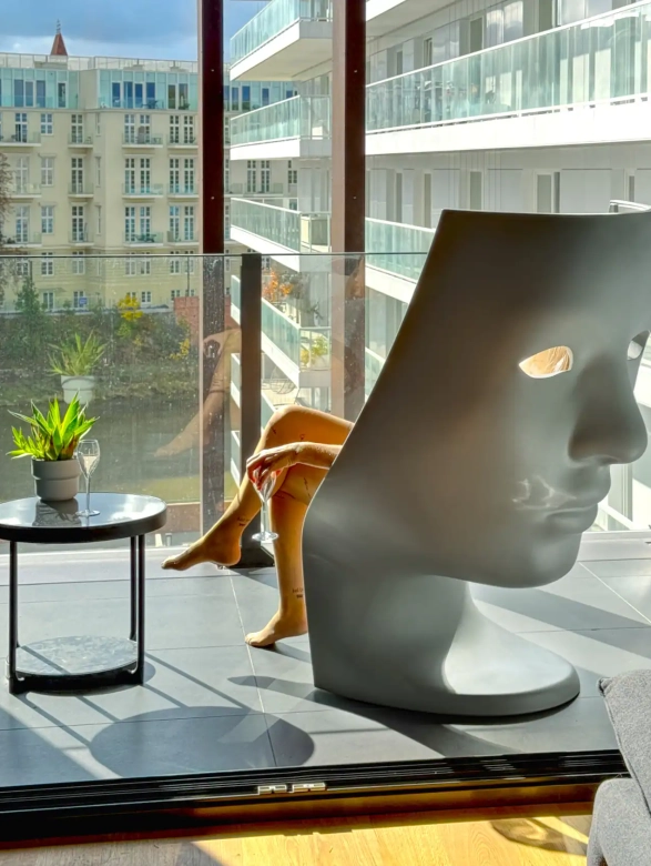 Tom Sawyer's Old Town Studio - Sawyer's Apartments Wroclaw