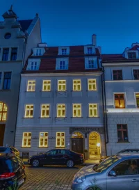 Tom Sawyer's Old Town Studio - Sawyer's Apartments Wroclaw