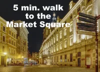 Tom Sawyer's Old Town Studio - Sawyer's Apartments Wroclaw