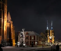 Tom Sawyer's Old Town Studio - Sawyer's Apartments Wroclaw